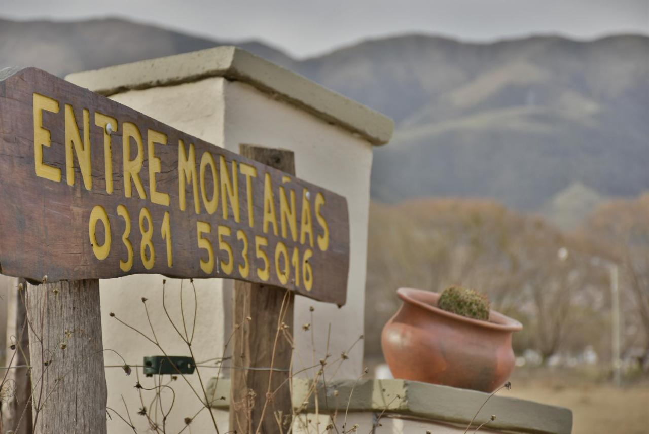 Entre Montanas Apartment Tafi del Valle Exterior photo
