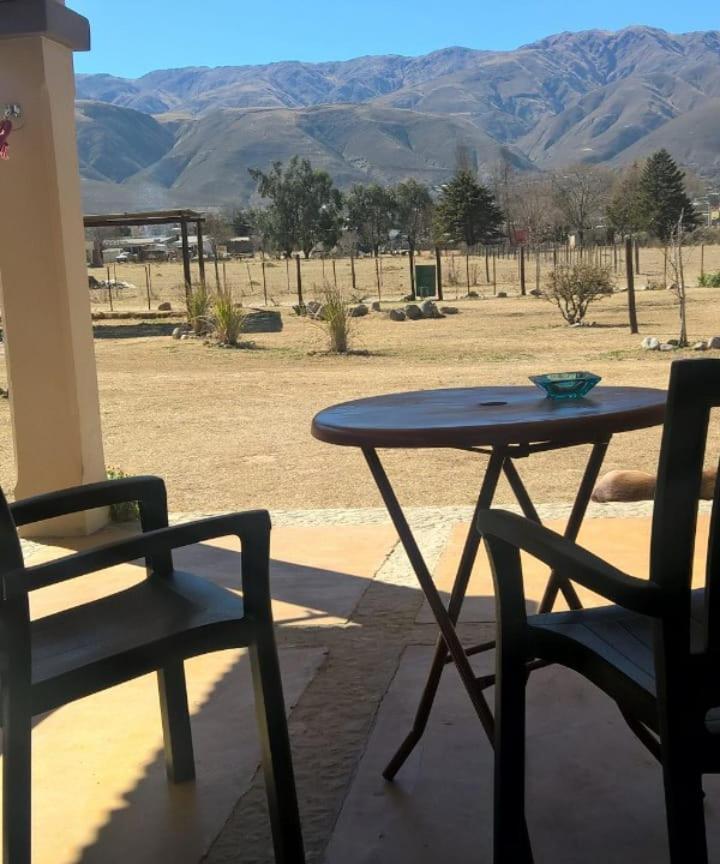 Entre Montanas Apartment Tafi del Valle Exterior photo