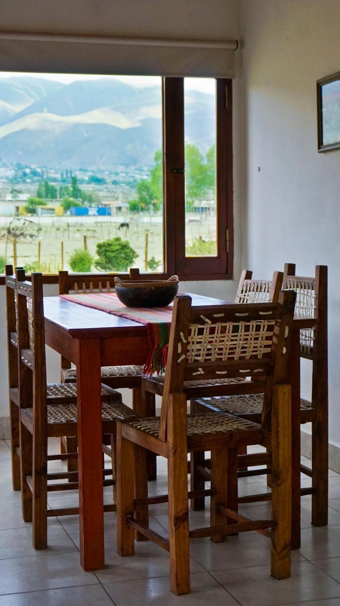 Entre Montanas Apartment Tafi del Valle Room photo