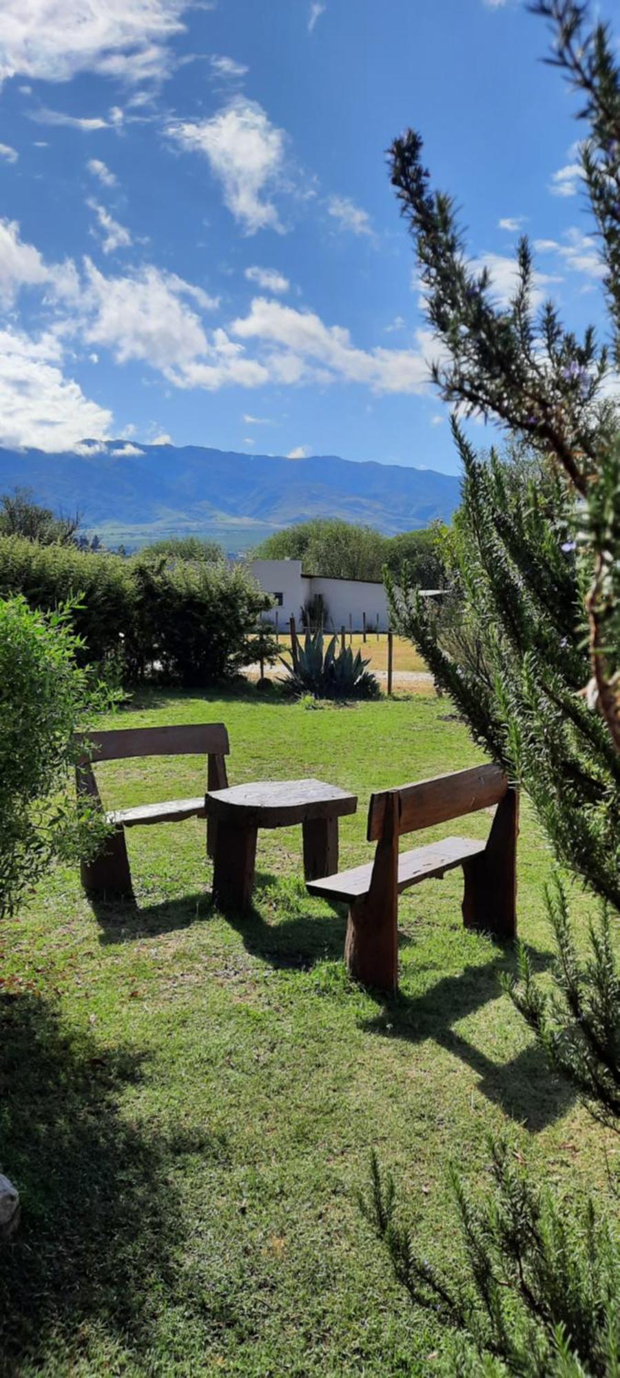 Entre Montanas Apartment Tafi del Valle Room photo