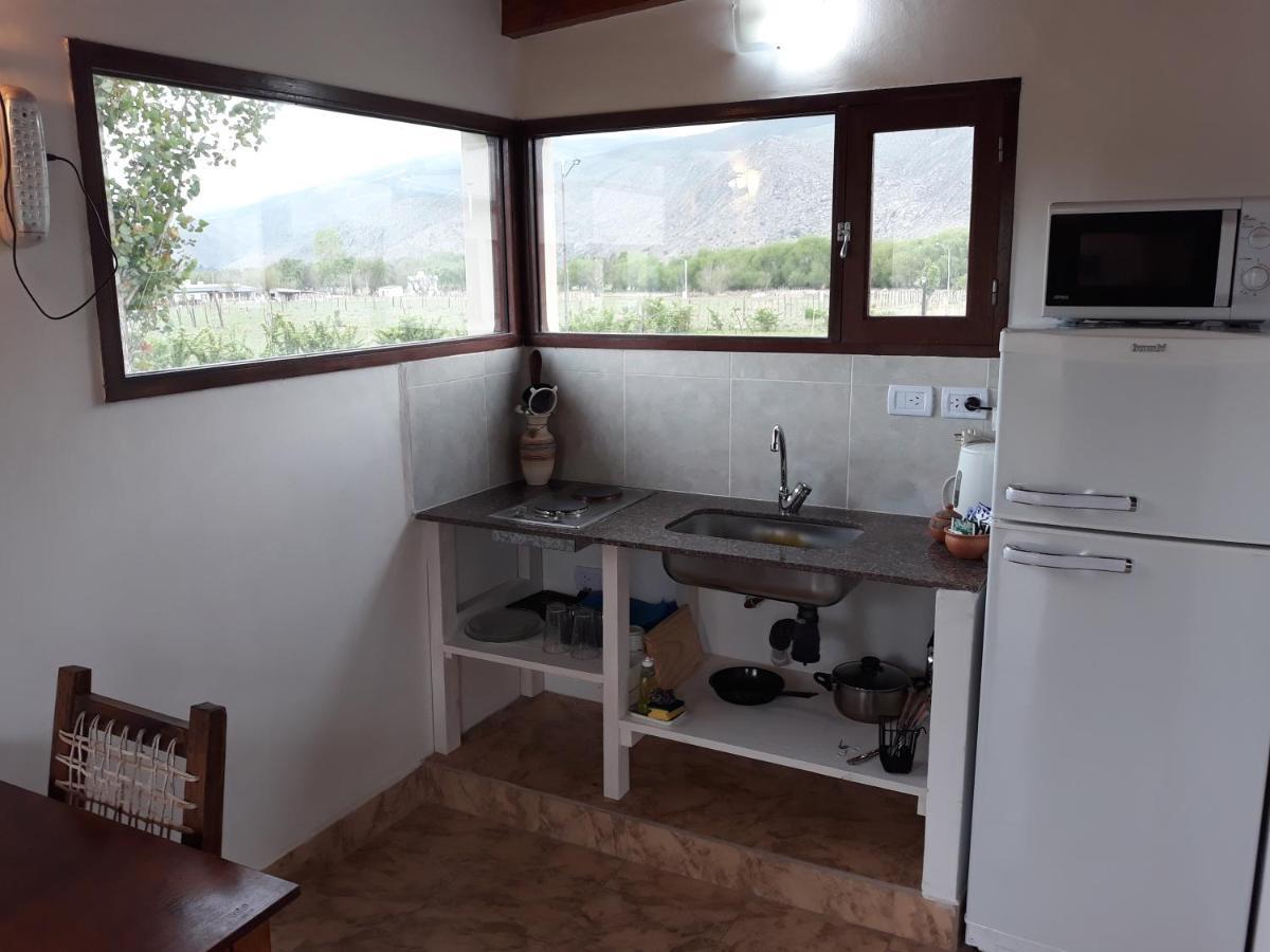 Entre Montanas Apartment Tafi del Valle Exterior photo